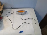 Oem 14-22 Harley Davidson Genuine Touring Front Chrome Fender Light 4427 01. Fixed Price $30.00.