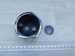 1972 Suzuki RV90 Vanvan S810-1) Lamp Trim And Bucket. Fixed Price $69.54.
