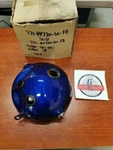 Nos Yamaha Head Lamp Body Bird Blue 371-84330-60-F8 Sub 371-84330-61-F8 Y109. Fixed Price $268.32.