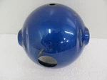 1973 Yamaha AT3 125CC Headlight Bucket Shell Brigade Blue Oem #261-84330-60-F3. Fixed Price $20.00.