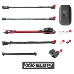 Mini Accent Light App Kit 8PC. Fixed Price $169.99.