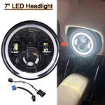 7" Inch Led Headlight For Harley Davidson Street Glide Softail Special Flhxs. Fixed Price $45.11.