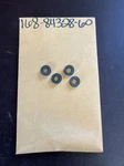 4X Nos Yamaha Oem Spacer 68-70 DT1 73-75 RD250 RD350 168-84328-60 Qty. Fixed Price $17.00.