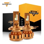 Auxbeam H4 9003 Led Headlight Bulbs Conversion Kit High Low 70W 6000K White. Fixed Price $49.99.