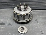 1999 Yamaha Yzf R6, Assembly, Motor And Engine Clutch, #31426. Fixed Price $125.00.
