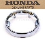 Genuine Honda Headlight Rim Magna Rebel VT750 Shadow Spirit Rs (see Notes) C251. Fixed Price $29.13.