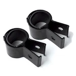 Piaa Utv Atv Light Bracket Bar Clamp 1.50" & 1.75" Tube -pair- Rhino Ranger Rzr. Fixed Price $24.99.