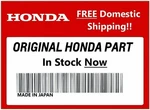 2001-2016 Honda GL1800 Gold Wing Lower Headlight Plate Oem 64517-MCA-000. Fixed Price $24.99.