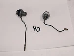 1976-81 Kawasaki KM100 Headlight Mounting Hardware #23076-002. Fixed Price $20.00.