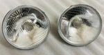 2X Lucas Type 7 Inch Headlight Headlamp Beam. Fixed Price $127.34.