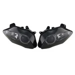 Front Headlamp For 2007 2008 Yamaha Yzf R1 Assembly Lights. Fixed Price $99.95.