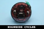 1293 09 Harley-davidson Lectric Lighting Red Led Lamp. Fixed Price $69.90.
