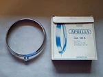 Ducati 250 Scrambler Narrow Case Headlight Rim Headlamp Nos Pillbox. Fixed Price $89.00.