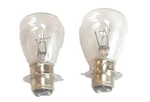 Kimpex Headlight Bulbs (2) Two 01-168 12V 35W Dual Contact. Fixed Price $11.95.