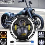 Fit 2006-2023 For Harley Street Glide Upgrade Sealed Beam 7" Drl Headlight. Fixed Price $30.99.