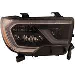 Headlight For 18-22 Toyota Sequoia Platinum Models Right Passenger Headlamp Led. Fixed Price $232.71.