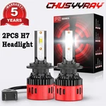For Mercedes Benz GL450 2007-2012 2X H7 6000K Led Hedlight High / Low Beam Bulbs. Fixed Price $24.99.