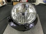 Oem Indian Chieftain Roadmaster Led 7" Stock Headlight 2413651. Fixed Price $324.99.