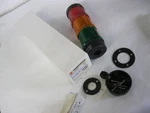 Werma 649 240 02 Led Stack Light Signal Tower 24V Ac/dc, Red Amber Green. Fixed Price $175.50.