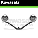 New Genuine 2015 2024 Kawasaki Vulcan 650 Led Light Bar Kit 99994-0511. Fixed Price $443.56.