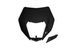 Ufo Front Headlight Holder Ktm 450 Exc-f 2014-2016 Black. Fixed Price $29.06.