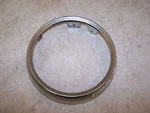 Yamaha Headlamp Light Rim 193-84315-60-00 YCS1C 1968 Pw. Fixed Price $19.95.