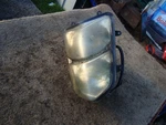 Cpi Aragon 50 Scooter Moped Headlight Front Assy. Fixed Price $53.72.