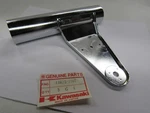 Kawasaki Nos New 1983 KZ750 Ltd Lh Left Fork Cover 44033-1107. Fixed Price $34.64.