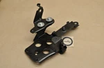 Nos Honda 1986-87 TLR200 Reflex Headlight Case Bucket Mount Stay Bracket. Fixed Price $97.01.