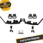 Baja Designs 447013 Squadron Pro Headlight Kit. Fixed Price $1065.95.