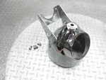2001 00-01 Victory Deluxe V92 Headlight Nacelle Trim Cover Bezel Bucket Housing. Fixed Price $104.85.