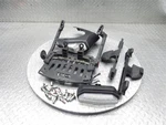 2013 10-14 Kawasaki Concours ZG1400 Oem Rear Tail Light Brackets Lot. Fixed Price $150.62.