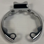 Harley Davidson Hdlt Sub Cmpnt 5-75 In Rnd Lh Bkt 67700374. Fixed Price $38.00.