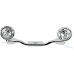 Show Chrome Elliptical Light Bar VTX1800 Kt 55-332. Fixed Price $349.39.