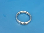 Harley-davidson Oem 3.25" Chrome Light Bezel. Fixed Price $15.99.