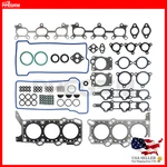 Fits 99-05 Chevy Tracker Suzuki Grand Vitara 2.5 Dohc Graphite Head Gasket Set. Fixed Price $46.26.