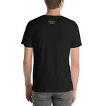 Master Chief Halo Lore Shirt. Fixed Price $25.00.