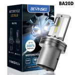 1X BA20D H6 S2 Csp Led Headlight Bulb 6000K 1000LM White High/low Beam Kit. Fixed Price $13.99.