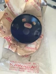 Nos Kawasaki Ke 125 Headlight Body 23005-050-21. Fixed Price $59.99.