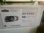 Peterbilt 389,388,579 Jw Speaker Driver Headlight. Full LED9600 Chrome. Fixed Price $500.00.