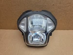 Kawasaki Kle 650 Versys Headlight Headlamp Uk Spec Genuine Oe 2007 2008 2009. Fixed Price $154.41.