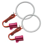For Kawasaki ZX-6R 2007-2009 Oracle Led Motorcycle Halo Light Kit White. Fixed Price $227.99.