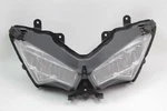 Kawasaki Ninja 400 Abs 18-19 Oem Front Led Headlight Assembly 23004-0378. Fixed Price $249.99.