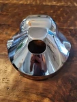 Yamaha Oem Head Light Body Asmbly 80-81 XS1100 XS850 XJ650 3J6-84330-00-93. Fixed Price $60.00.