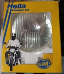 Nos Hella H4 Flush Motorcycle Headlight 154 Honda Kawasaki Suzuki Yamaha. Fixed Price $49.00.