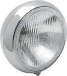 Drag Specialties 2001-0328 7 Inch Headlight Chrome Flstf Fat Boy Models. Fixed Price $164.27.