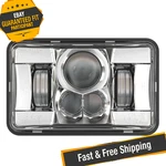 Jw Speaker 0551771 8800 Evolution 2 Smartheat Led Headlight. Fixed Price $285.30.