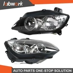 Labwork Headlight Headlamp Assembly For Motorcycle Yamaha Yzf R1 2004 2005 2006. Fixed Price $43.94.
