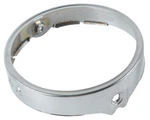 Yamaha 1976-1981 XT500 Chrome Plated Headlight Inner Retainer Ring 4-130. Fixed Price $20.95.
