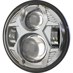Pathfinder 3/4" Led Headlight Chrome HDP5C. Fixed Price $114.68.